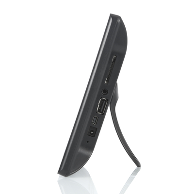 10 дюймовый настенный Android рекламный дисплей с 1280x800 Multi Touch Wifi POE RJ45 Порт LCD Монитор