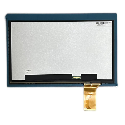 13.3 дюймовый TFT LCD дисплей с проективным емкостным сенсорным прикосновением, EDP TFT LCD дисплей 13,3 дюйма FHD 1920 * 1080 разрешение