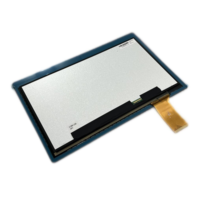 13.3 дюймовый TFT LCD дисплей с проективным емкостным сенсорным прикосновением, EDP TFT LCD дисплей 13,3 дюйма FHD 1920 * 1080 разрешение