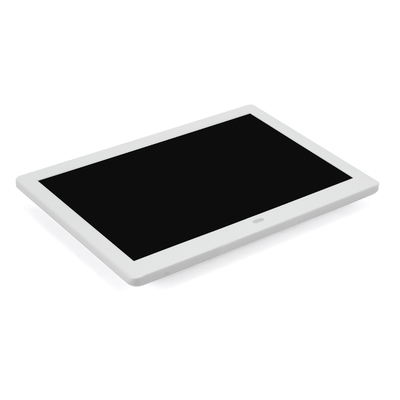 Настенный 10,1 дюймовый цифровой фотокадр 1280x800 IPS Экран Автоматическое вращение изображения и функции видео