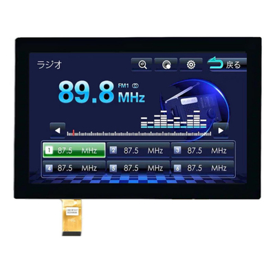 Китайский промышленный TFT дисплей 13,3 дюйма, 13,3 дюйма FHD разрешение Промышленный емкостный сенсорный ЖК-монитор