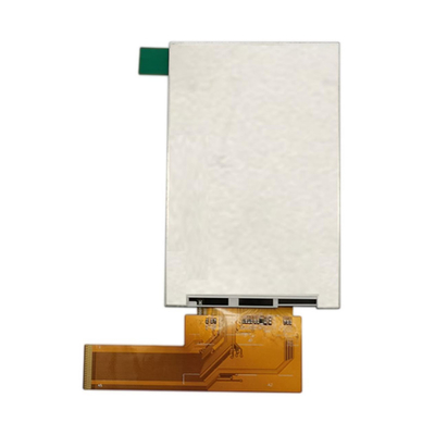 3.5" TFT LCD дисплейный модуль 320x480 HVGA IPS полный угол просмотра с интерфейсом RGB/MCU/SPI