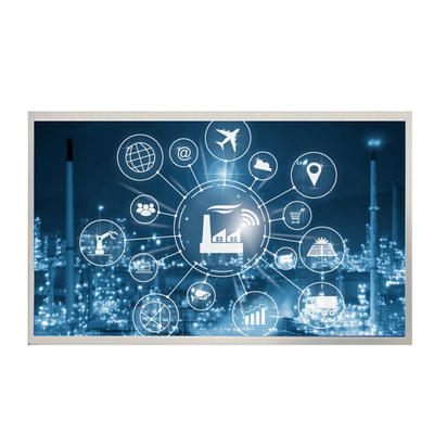 23.8 дюймовый LVDS FHD 1920*1080 PCAP TFT дисплей с емкостным сенсорным управлением USB