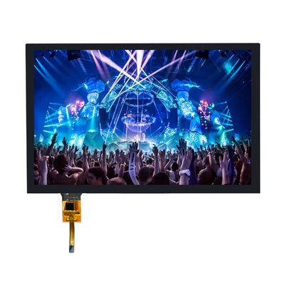 14 дюймовый FHD 16:10 PCAP TFT дисплей EDP 1920x1200 пикселей с емкостным сенсорным экраном