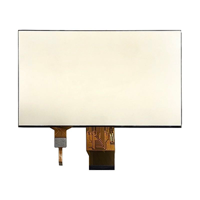 Высокая яркость 1000нит 7-дюймовый IPS TFT LCD дисплей 1024*600 точек RGB интерфейс с CTP