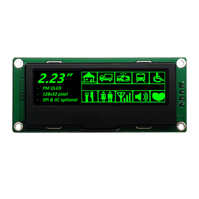 128x32 точки OLED графический дисплей Модуль 2.23 дюйма SPI интерфейс
