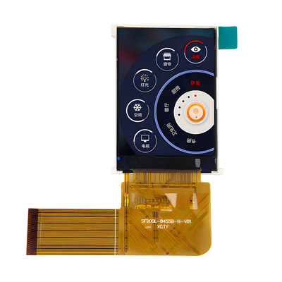 экран 240x320 IPS TFT LCD, 2 дисплей дюйма TFT с интерфейсом SPI RGB