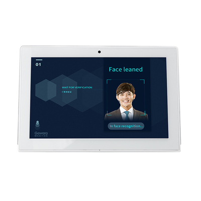 Настольный ПК Android Tablet L Type Portrait 10,1 дюйма RK3568 Сенсорный экран POS Система заказа