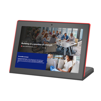 Настольный ПК Android Tablet L Type Portrait 10,1 дюйма RK3568 Сенсорный экран POS Система заказа
