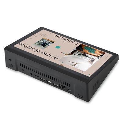 Android OS 10,1 дюймовый планшетный ПК 1280x800 IPS Screen All-In-One настольные компьютеры
