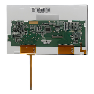 7 дюймовый TFT LCD дисплей Innolux AT070TN83 800x480 точки 40 штифтов RGB интерфейс с RTP