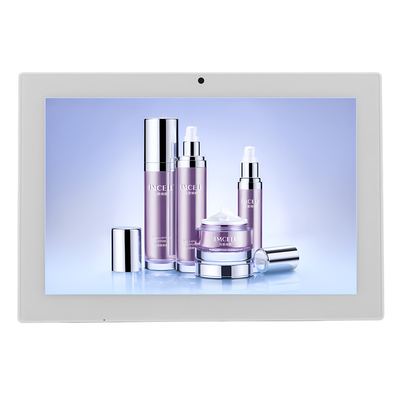 10-дюймовый планшетный ПК с поддержкой AIO с питанием POE 8G+128G с ОС Android 12.0
