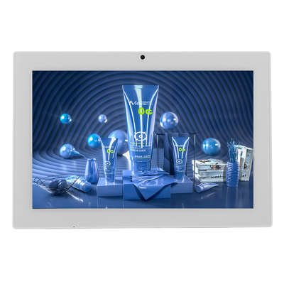 Стенный 10,1-дюймовый планшетный ПК с Android 9.0 Wifi POE Rj45 Port