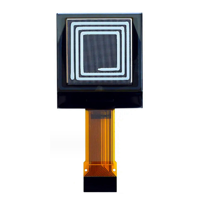 20 пин 1,12 дюймовый OLED дисплейный модуль 128x128 40 мм длинный ZIF соединитель параллельный SPI I2C