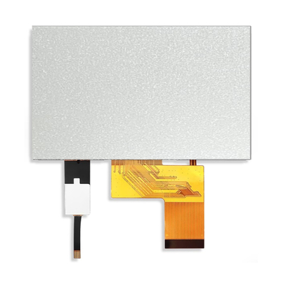 4.3 дюйма 800x480 точек PCAP TFT дисплей Капацитивный сенсорный экран RGB интерфейс