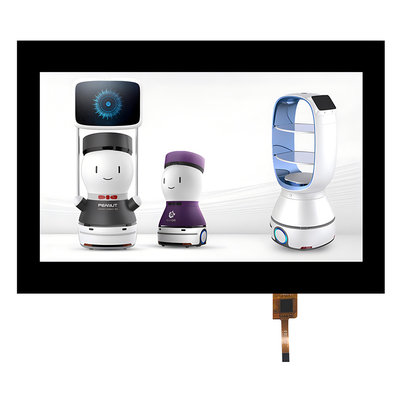 Gorilla Touch Glass 7 дюймовый PCAP TFT дисплей 1024x600 интерфейс MIPI
