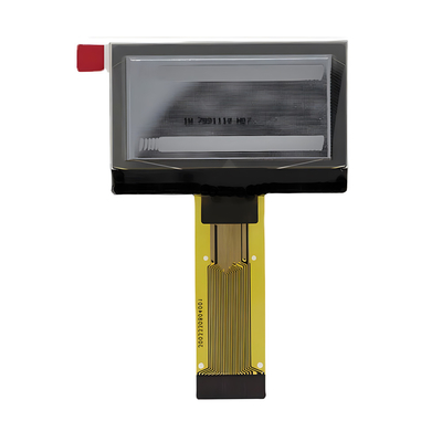 Пассивная матрица 1,54-дюймовый OLED дисплейный модуль SSD1309 ZIF FPC 36mm 128x64 пикселей