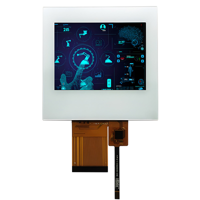 3.5" Капацитивный сенсорный экран TFT LCD экран 320x240 пикселей RGB интерфейс