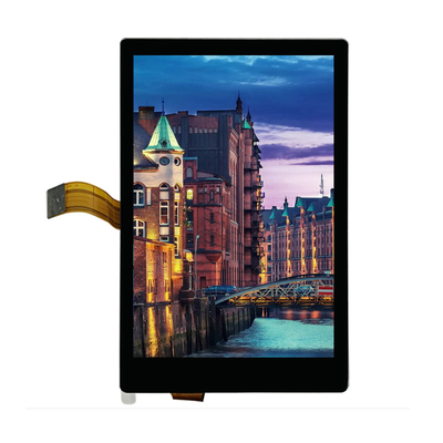 480x854 IPS 4,3 дюйма TFT LCD дисплейный модуль NT35512 интерфейс MIPI