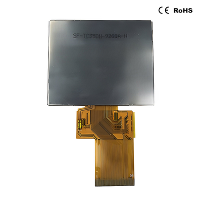 3.5 дюймовый ТФТ ЖК-дисплей Производитель Китай 320x240 точки разрешение RGB интерфейс