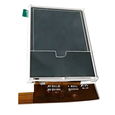 2.8 дюймовый TFT LCD дисплей Производитель Китай 240x320 точки TN SPI серийный интерфейс