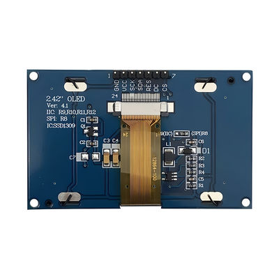 2.4 дюймовый графический OLED дисплей China Manufacturer