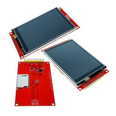 3.2-дюймовый SPI Serial Port TFT LCD Screen Display Module ILI9341 Дисплей с сенсорным экраном 240x320 точек