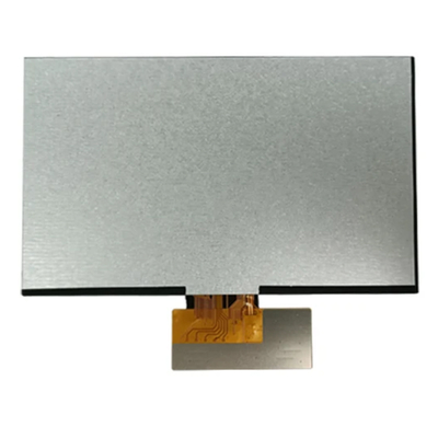 7 дюймовый TFT дисплей промышленного класса LVDS интерфейс 1000nits Ультраширокий диапазон температуры работы