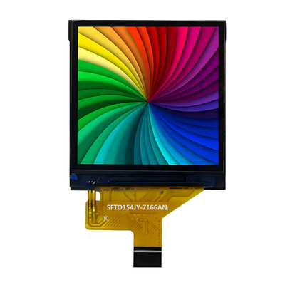 IPS TFT LCD 1,54-дюймовый квадратный дисплей с разрешением 240*240 точек Интерфейс SPI