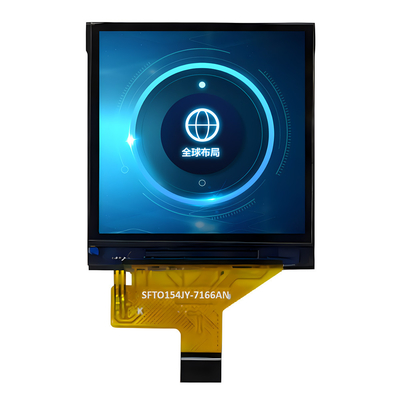 IPS TFT LCD 1,54-дюймовый квадратный дисплей с разрешением 240*240 точек Интерфейс SPI