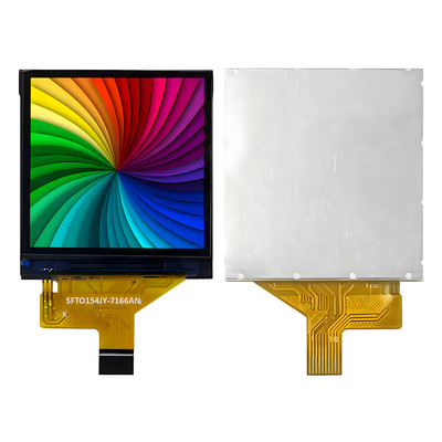 IPS TFT LCD 1,54-дюймовый квадратный дисплей с разрешением 240*240 точек Интерфейс SPI