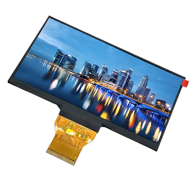 6.2 дюймовый промышленный RGB TFT дисплей 1000 нитс Сверхширокая температура работы 3,3 В