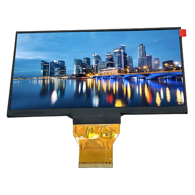 6.2 дюймовый 1024*600 TFT LCD дисплейный модуль Автомобильный промышленный IPS экран
