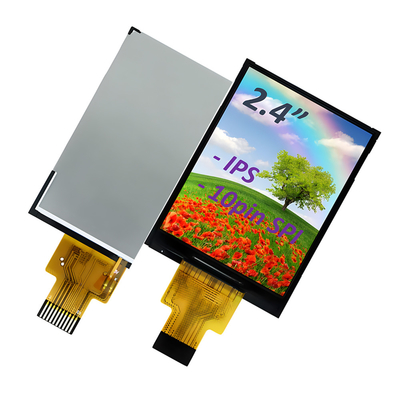Гарантия низкой цены 2,4-дюймовый IPS TFT LCD 10-контактный интерфейс SPI