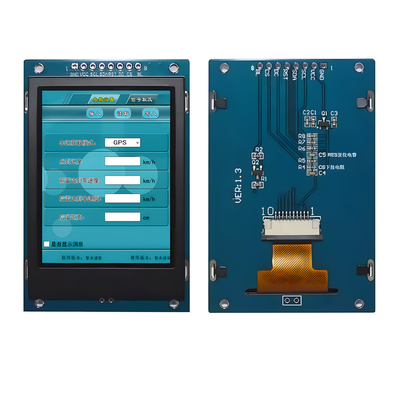 240*320 пикселей TFT 2,4 дюйма Дисплей SPI Серийный интерфейс IPS 65K Полный цветный экран