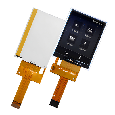 1.77 дюймовый TFT LCD дисплей SPI серийный интерфейс 262K полноцветный экран