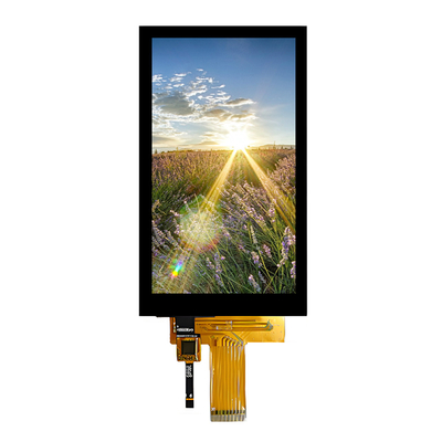 5-дюймовый TFT дисплей IPS Full View LCD Screen GT911 Капацитивный сенсорный экран