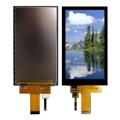 5-дюймовый TFT дисплей IPS Full View LCD Screen GT911 Капацитивный сенсорный экран