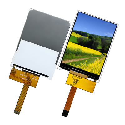 2.4 дюймовый TFT LCD дисплей TN режим 240x320 пикселей 262K полноцветный интерфейс SPI