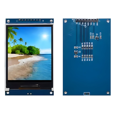 2.4 дюймовый ЖК-дисплейный модуль TFT 240×320 Разрешение SPI Интерфейс ST7789V Драйвер IC