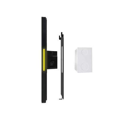 Стенный 8 дюймовый Android смарт планшетный компьютер с поддержкой Zigbee POE RS 485