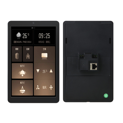 8 дюймовый Android Monitor Smart Home Tablet с операционной системой Android 11