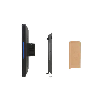 Настенный 10,1 дюймовый планшет Android Smart Home с светодиодом для умных дверных стоек