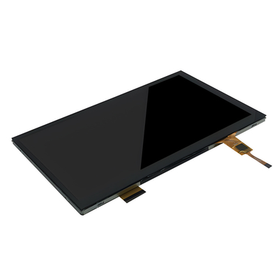 7 дюймовый емкостной сенсорный экран TFT дисплейный модуль 1024x600 IPS MIPI интерфейс автомобильного класса