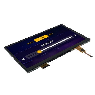 7 дюймовый емкостной сенсорный экран TFT дисплейный модуль 1024x600 IPS MIPI интерфейс автомобильного класса