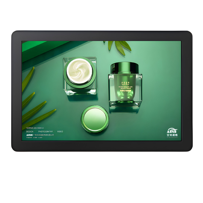 Настенный 10,1 дюймовый планшет Android Smart Home с светодиодом для умных дверных стоек