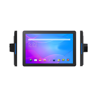 Настенный 10,1 дюймовый планшет Android Smart Home с светодиодом для умных дверных стоек