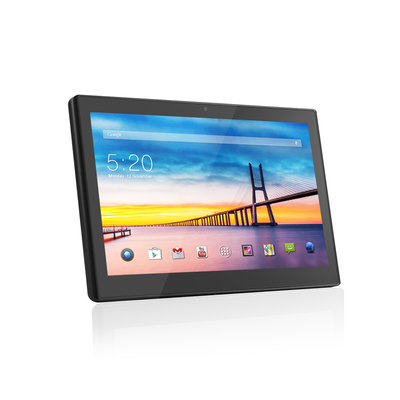 10.1 дюймовый Android сенсорный дисплей RK3399 с 1280x800 IPS планшетный монитор все в одном компьютере