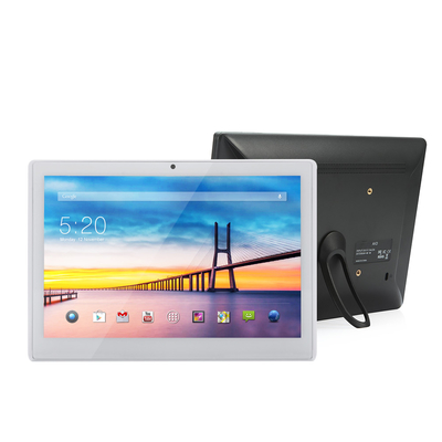10.1 дюймовый Android сенсорный дисплей RK3399 с 1280x800 IPS планшетный монитор все в одном компьютере
