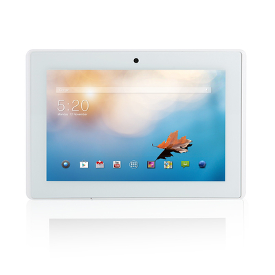 Стенный 8 дюймовый Android сенсорный дисплей с 1280x800 IPS экраном все в одном планшетном ПК